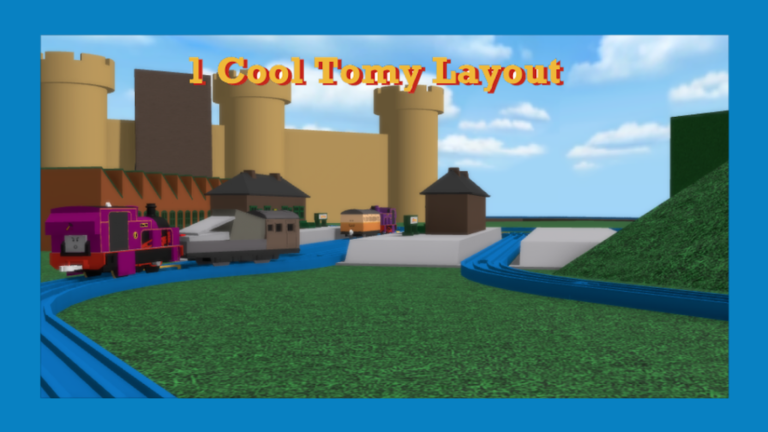 1 Cool Tomy Layout screenshot 4