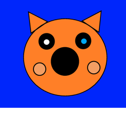 Foxy Piggy Group Hangout