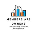 MEMBERS ARE OWNERS