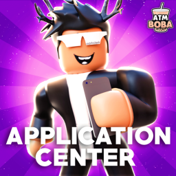 ATM Boba Application Center