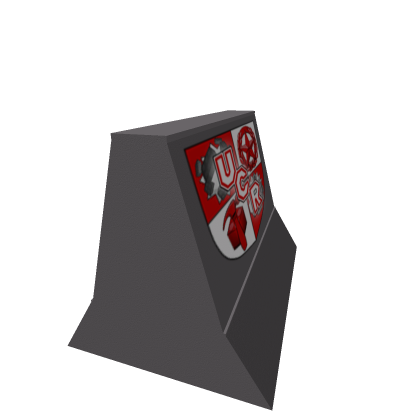 UCR Barrier