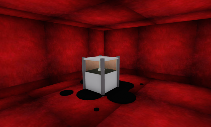 SCP-035 Demonstration screenshot 1