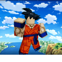 Dragon Ball Goku [Simulator]