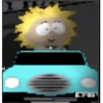 South Park love birdsss