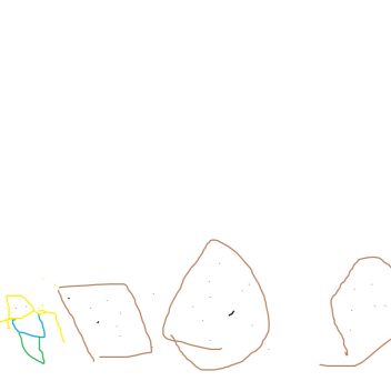  감자 바이러스 타워 하드 (스토리1)