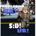 SHOOT DOWN UK! OFFICIAL GROUP