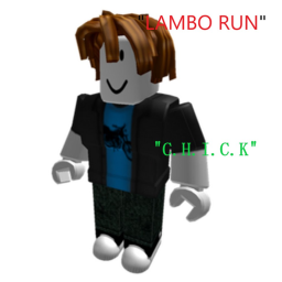 "LAMBO FUN RUN"
