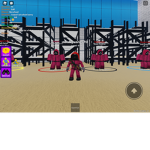 Squid game only