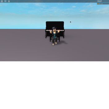 Piano, Keyboard [Virtual Piano]