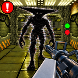 Survive Monochrome in Area 51 icon