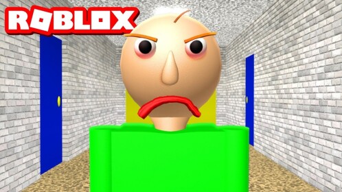 Baldi Basic Version VI |