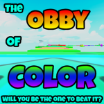 Achix - The Obby of Color Group Thumbnail