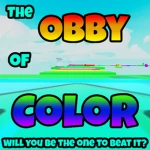 Achix - The Obby of Color Group Thumbnail