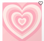 Preppy heart shop