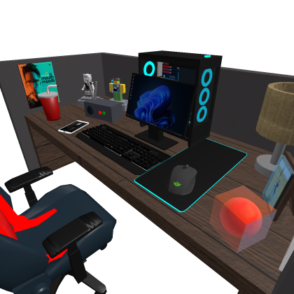 Computer Desk