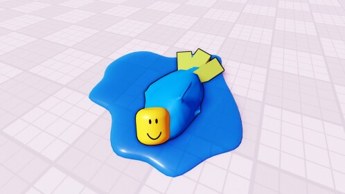Be a Silly Fish [OBBY]