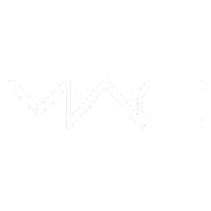 White Mac Logo - Transparent Background Roblox decal