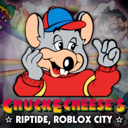 ☆ Chuck E. Cheese Riptide Roblox City (1-Stage) ☆ icon