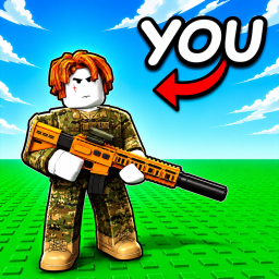 Be a Soldier!
