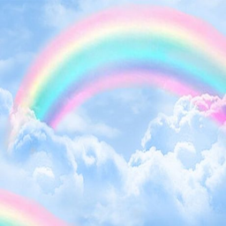 Fun Rainbow Obby!