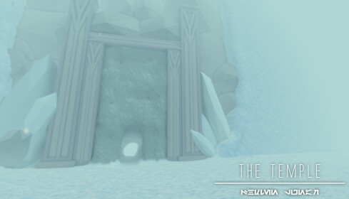 Lunar Temple on Ilum