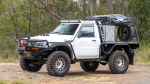 Offroad-Camping