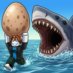 Fish an Egg and RUN 🥚 icon