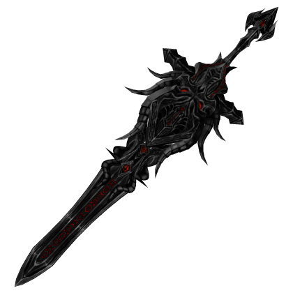 Vampire Necromancer Sword