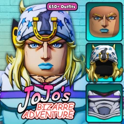 ⭐ JoJo OUTFITS icon