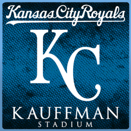 Kauffman Stadium, Home Of The Royals