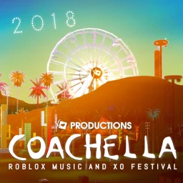 The Weeknd: Coachella 2018 icon
