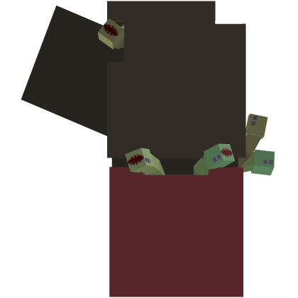 Kuro MechaMaru Left Arm