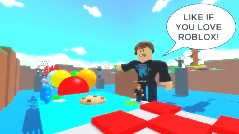 *EASY* Fun Obby For ADMIN ⭐ screenshot 3