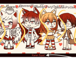 Ramen Group! Ramen king & Ramen Queen!
