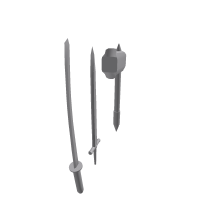 weapons