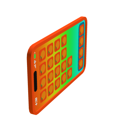 Orange Phone 🍊 thumbnail