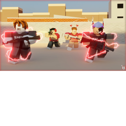 City Gun Fight!