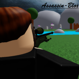 Assassin:Blox 🔪🔫 (Beta)