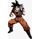 Goku the best super hero