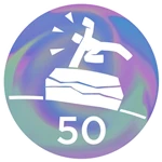 Game Badge Icon