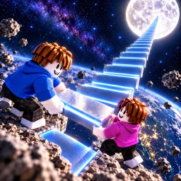 Stairway to The Moon icon
