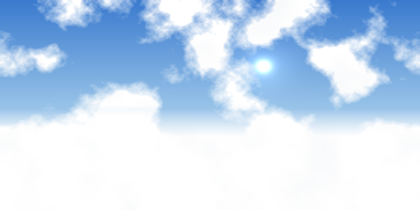 Cloud Sky Pack 8 Cumulus Overcast Storm Presets preview 3