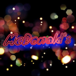 •Mcdonalds•