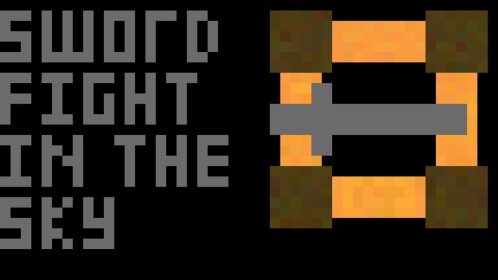 Sword fight in the sky