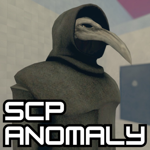 SCP Anomaly Survival official Roblox game thumbnail