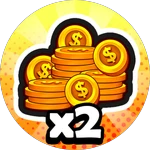 x2 Coins