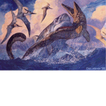 Prehistoric Fight Club