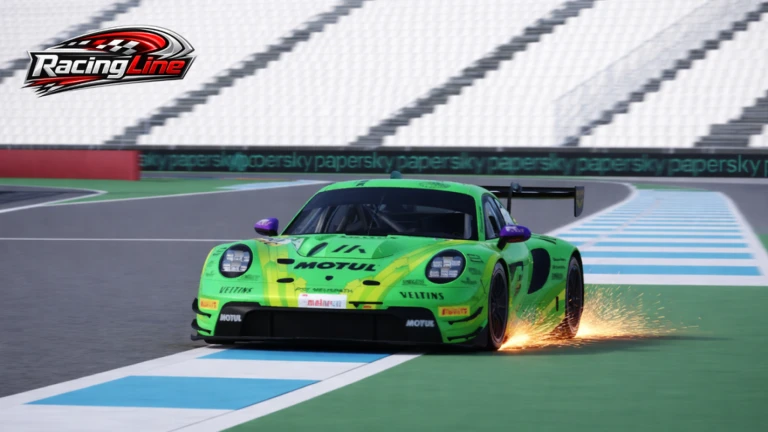 RacingLine [EarlyAccess]