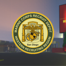 MCRD San Diego