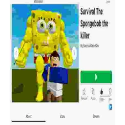 Survival the SPONGEBOB the killers!!!! icon